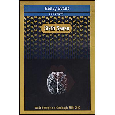 Sixth Sense, Red, DVD and Props by Henry Evans