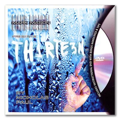 Th1rte3n, 13 by Nicholas Paul and JB Magic