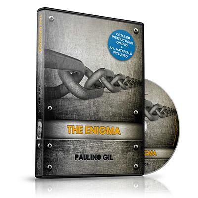 The Enigma by Paulino Gil and Luis De Matos