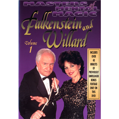 Falkenstein and Willard- Masters of Mental Magic- #1 - Video Download