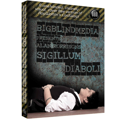 Devils Mark (Sigillum Diaboli) by Alan Rorrison and Big Blind Media - Video Download