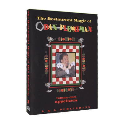 Restaurant Magic Volume 1 by Dan Fleshman - Video Download