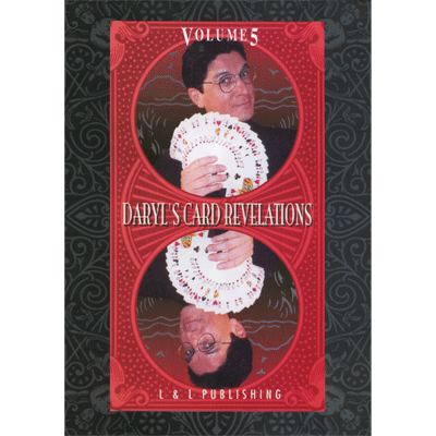 Daryl Card Revelations Volume 5 by Daryl - Video Download