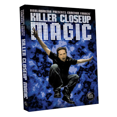 Killer Close Up Magic by Cameron Francis and Big Blind Media - Video Download