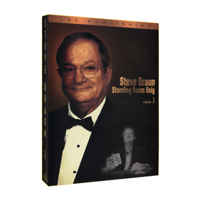 Standing Room Only : Volume 2 by Steve Draun - Video Download