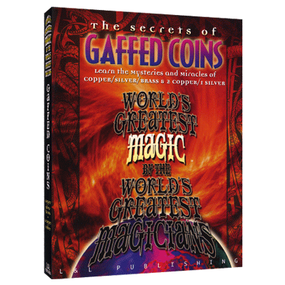 Gaffed Coins (World's Greatest Magic) - Video Download