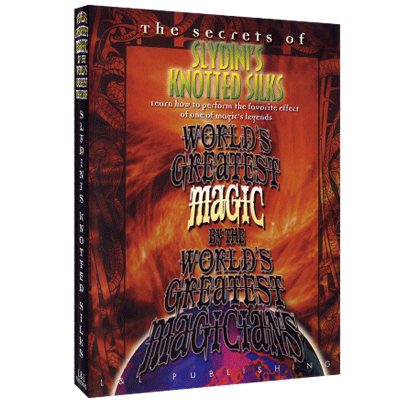 Slydini's Knotted Silks Magic (World's Greatest Magic) - Video Download