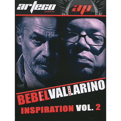 Bebel Vallarino: Inspiration Vol 2 - Video Download