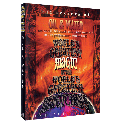 Oil & Water (World's Greatest Magic) - Video Download