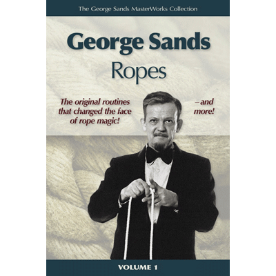 George Sands Masterworks Collection - Ropes (Book and Video) - - Video Download