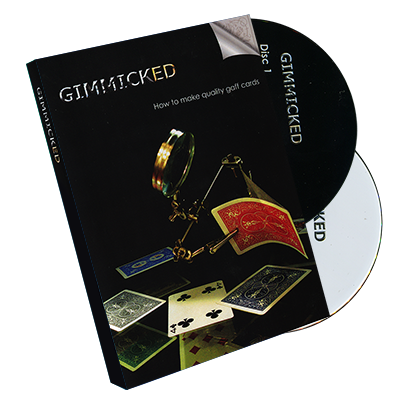Gimmicked, 2 DVD Set by Andost