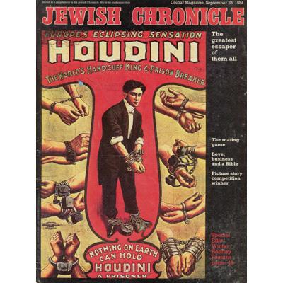 Houdini Periodical Bibliography by Arthur Moses