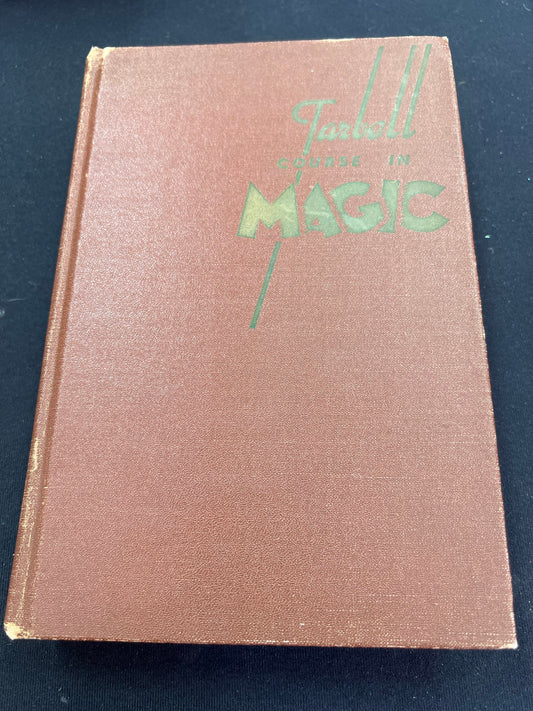 Tarbell course in Magic vol. 3 -3rd printing 1946
