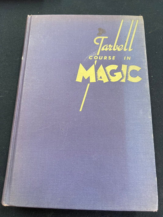 Tarbell Course in Magic vol. 5 - first printing 1948