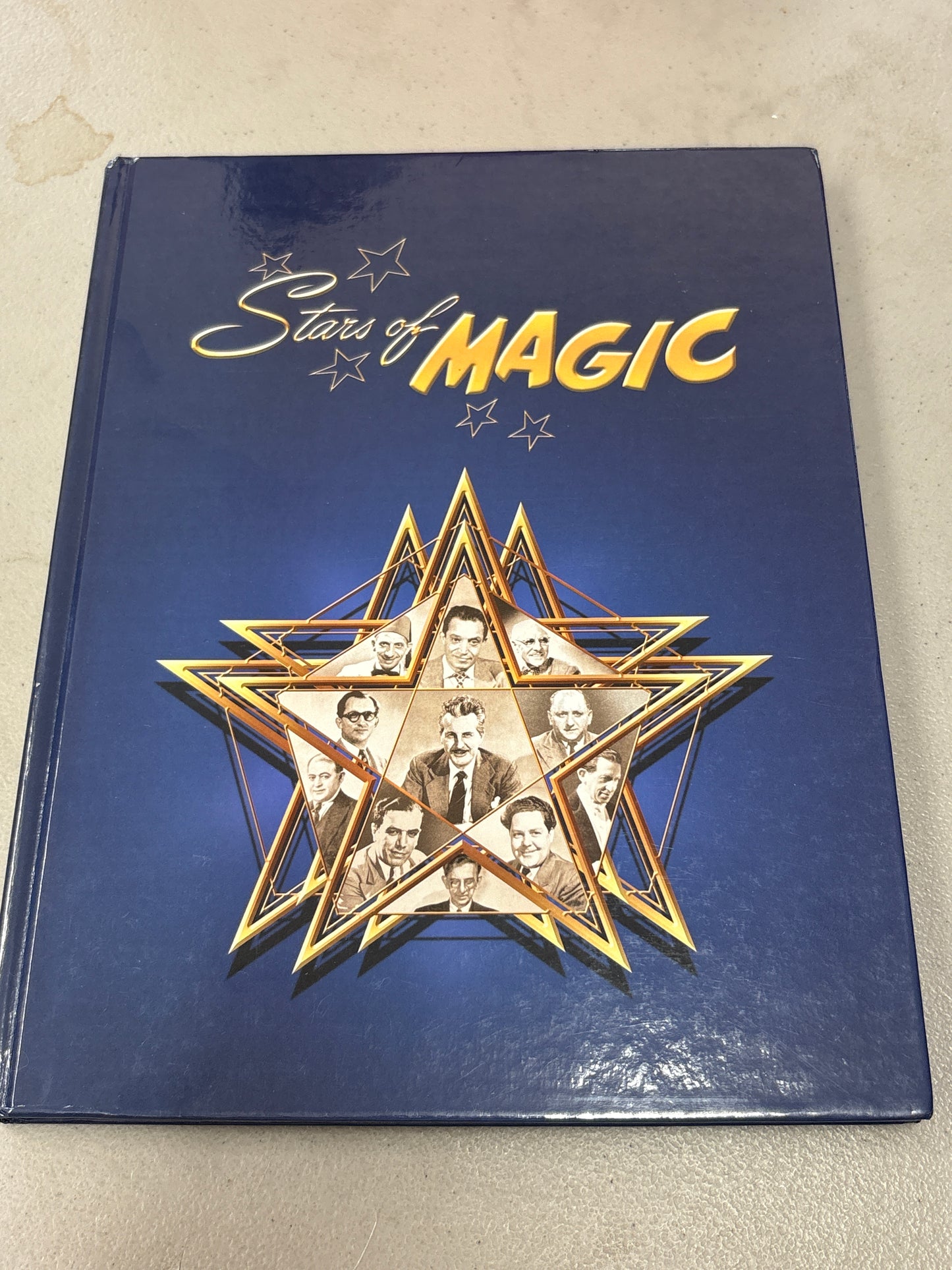 Stars of Magic
