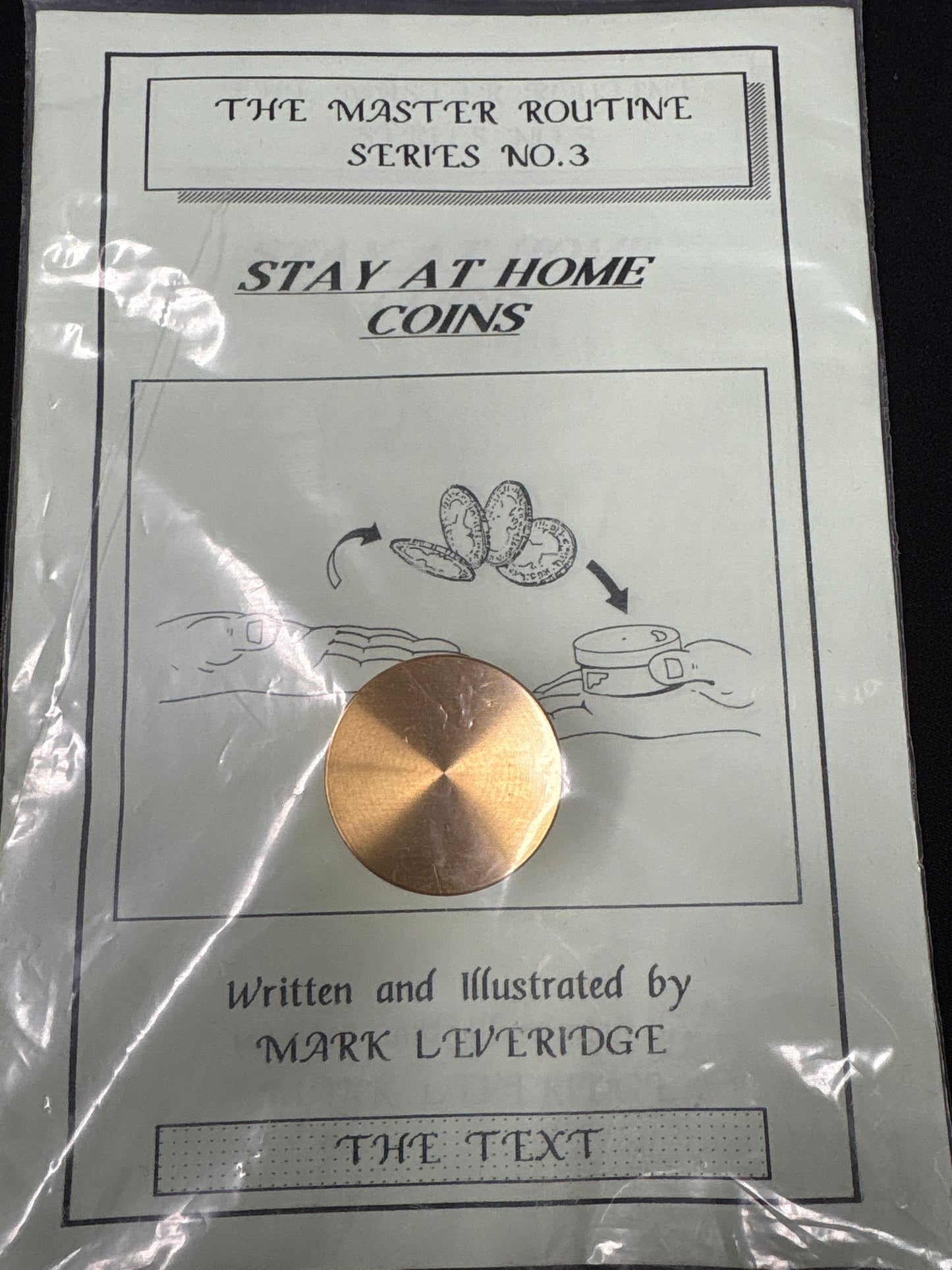 Stay at Home Coins
