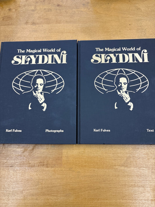 The Magical World of Slydini