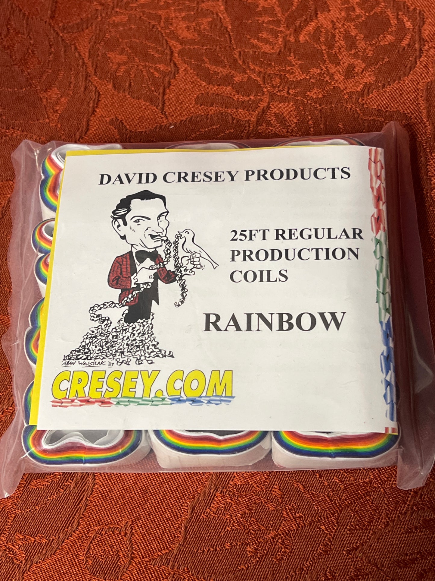 Cresey Coils