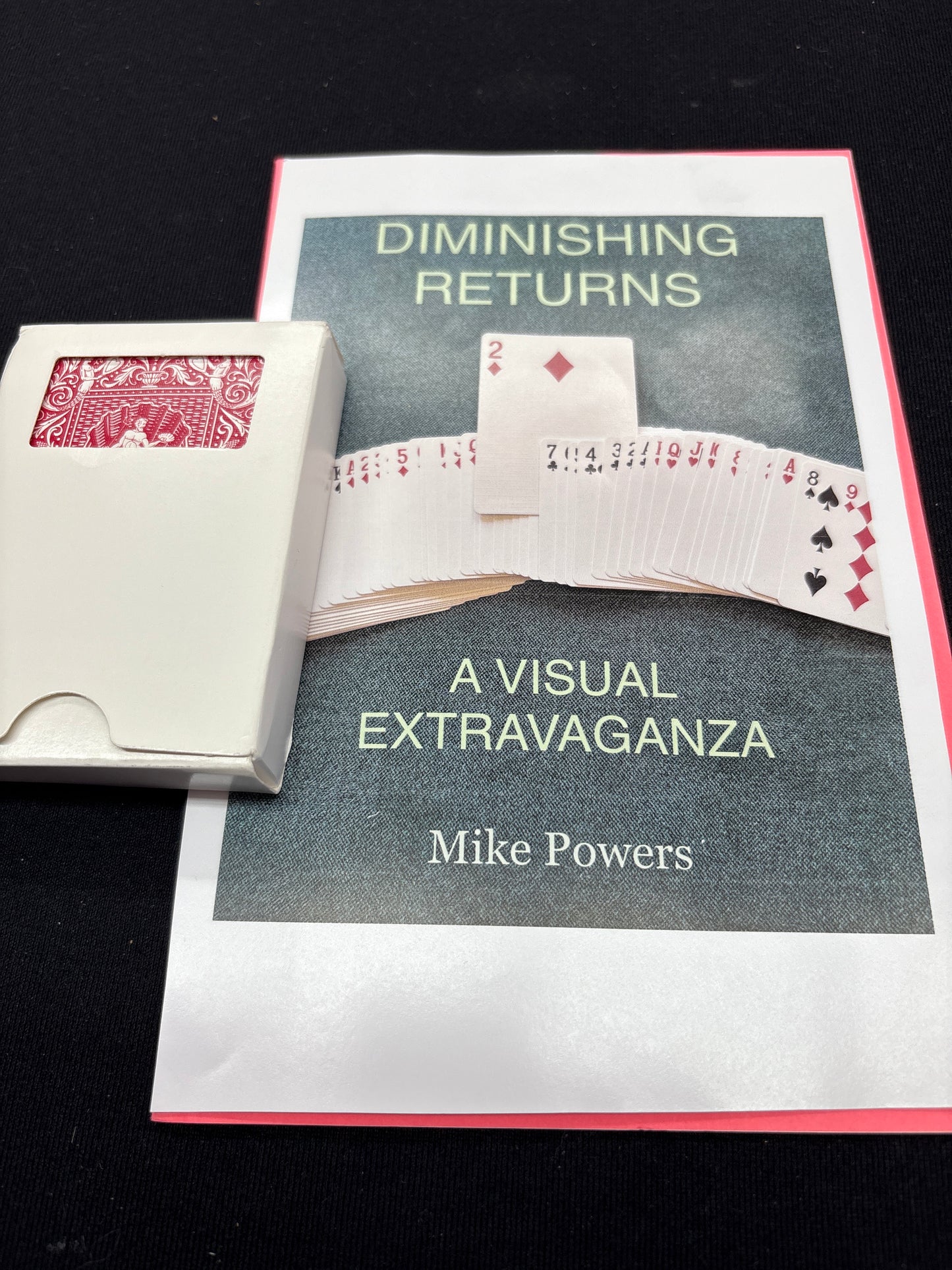 Diminishing returns by Mike Powers