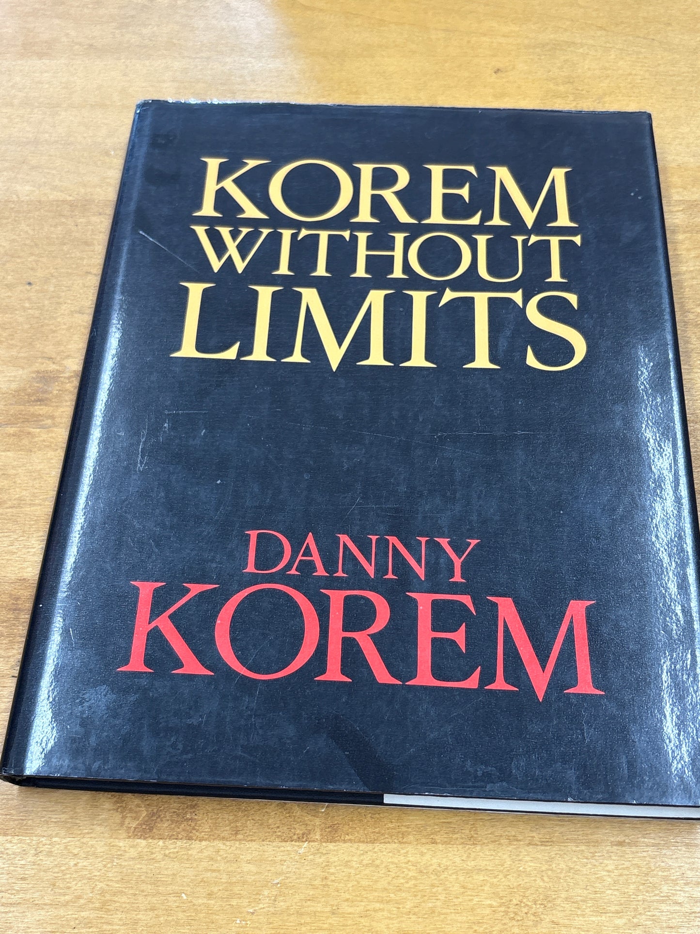 Korem Without Limits