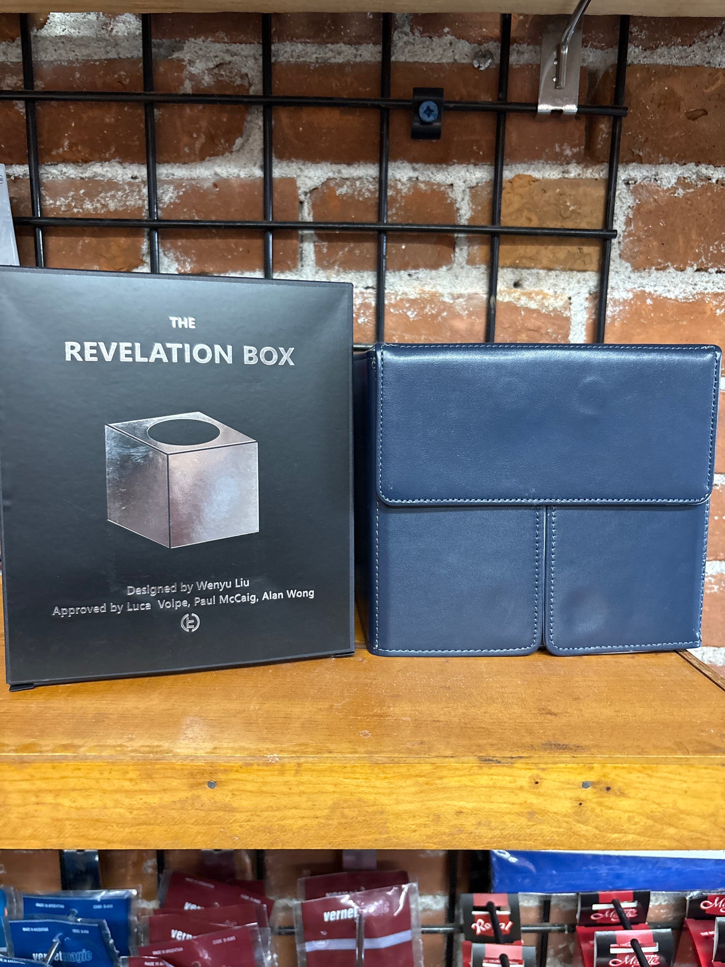 The Revelation Box