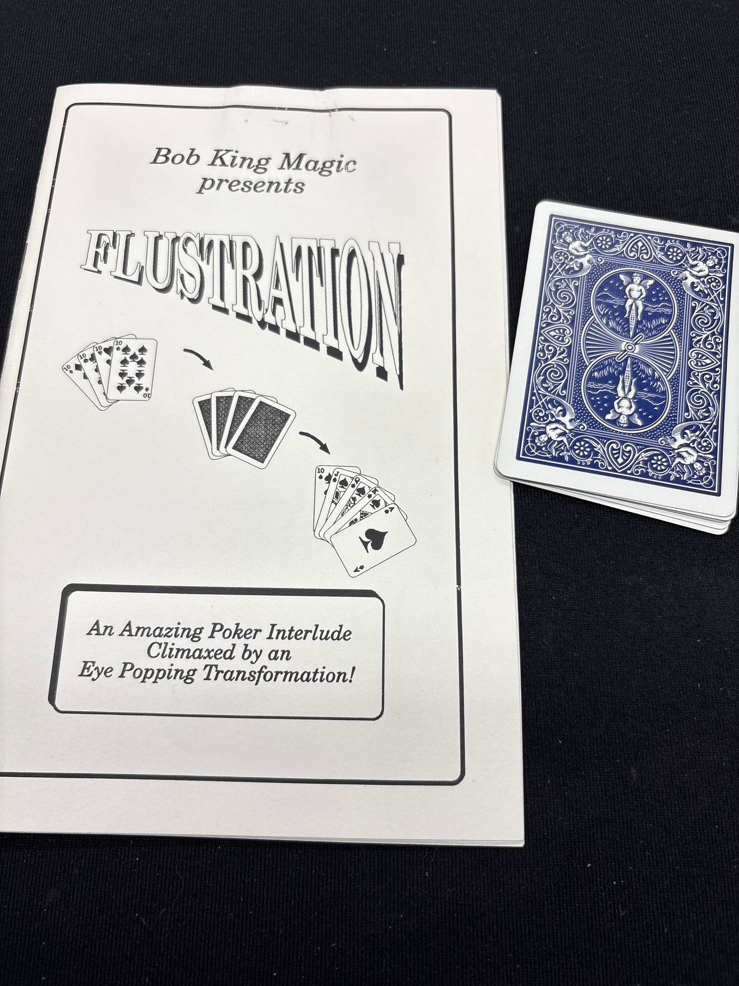 Flustration by Bob King