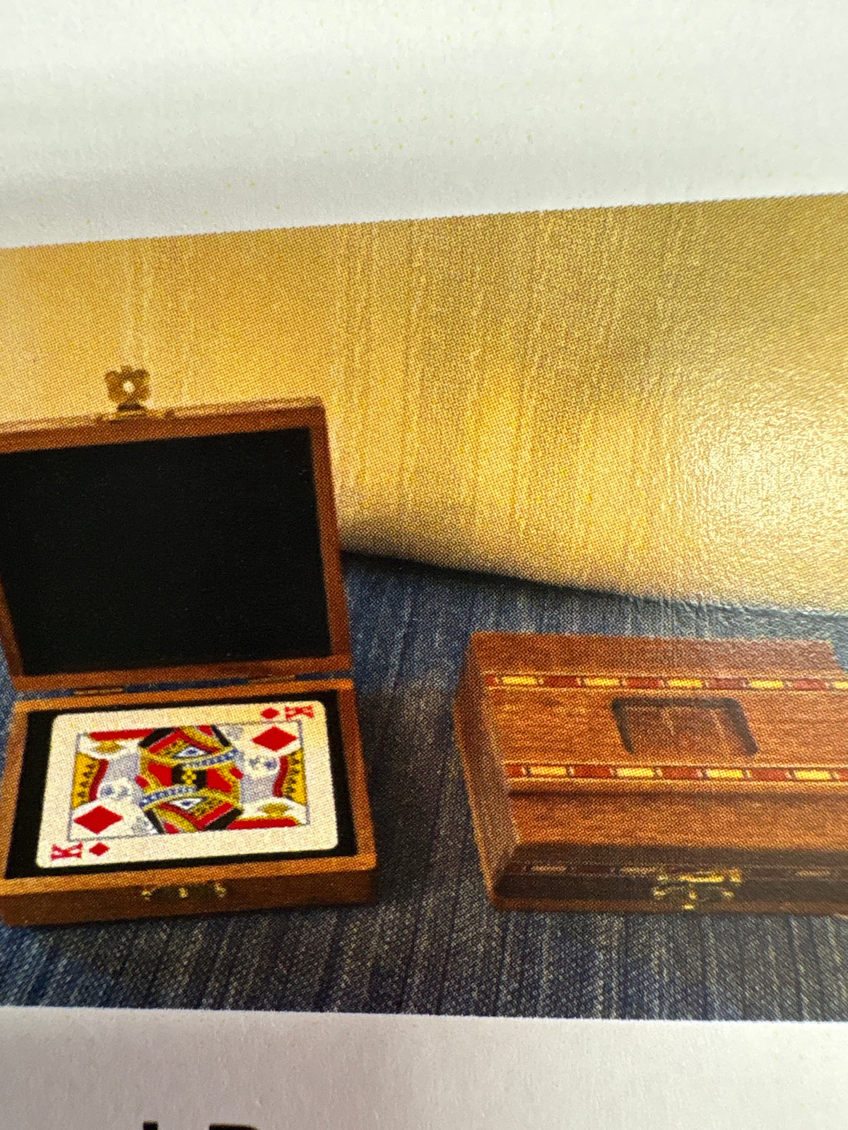 Card Box by Karpinski Magic
