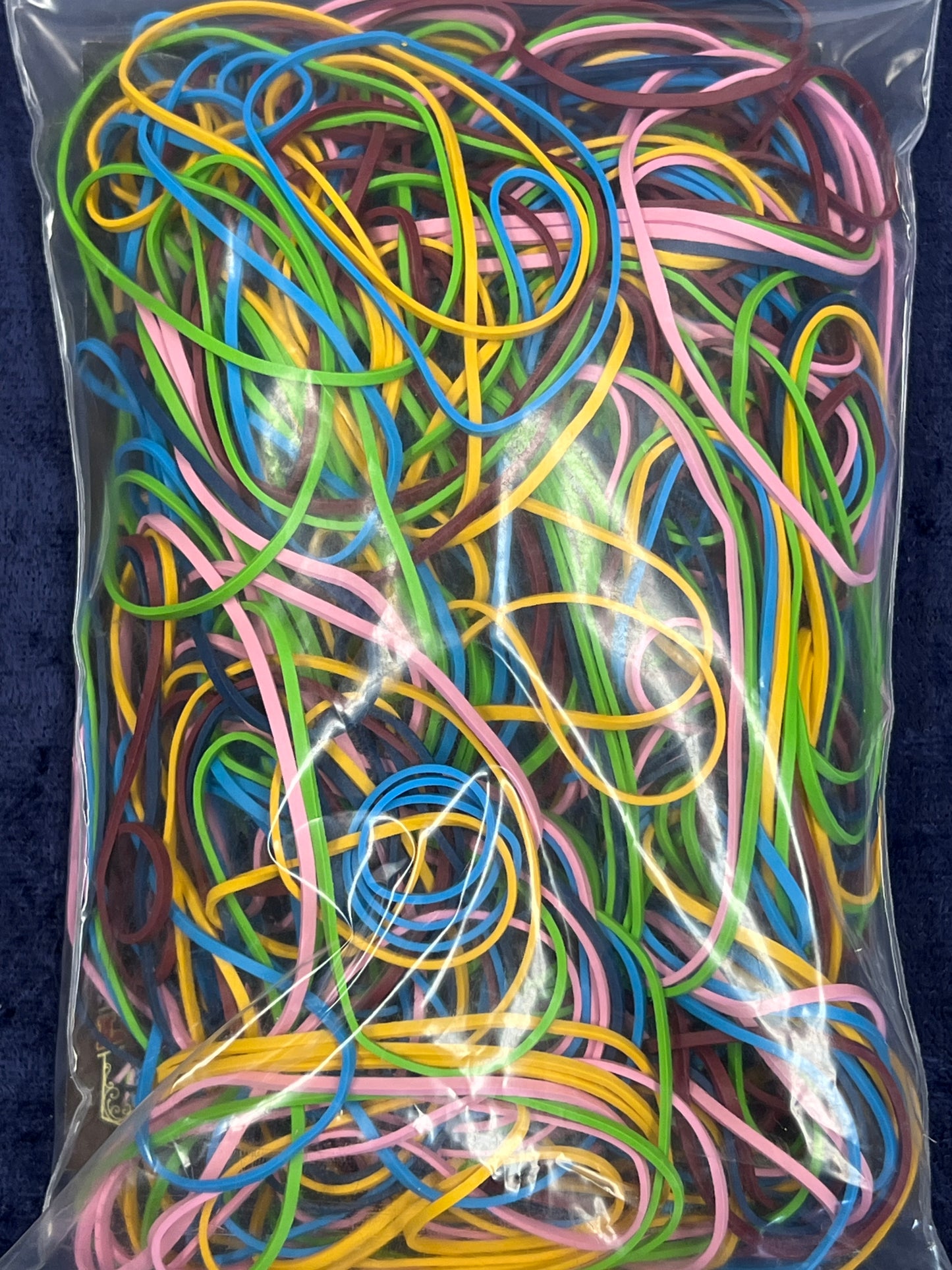 Legend Rubber Bands
