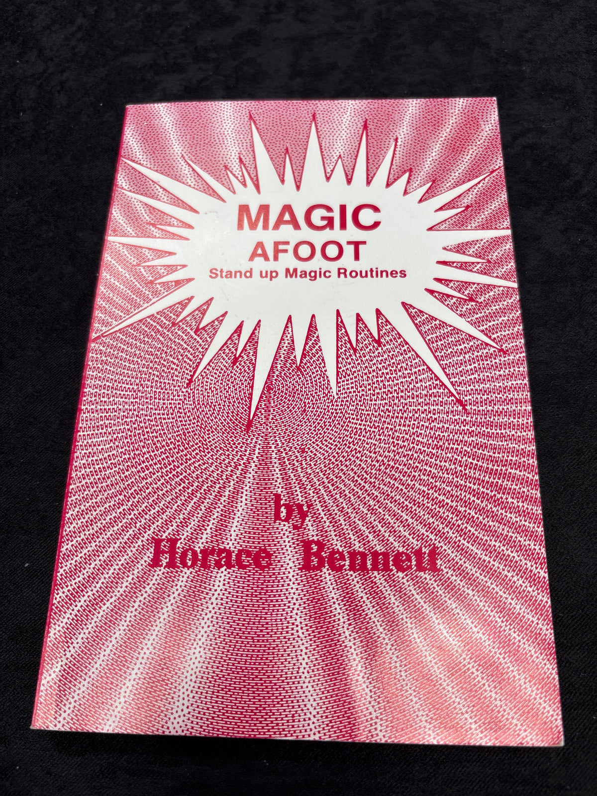Magic Afoot
