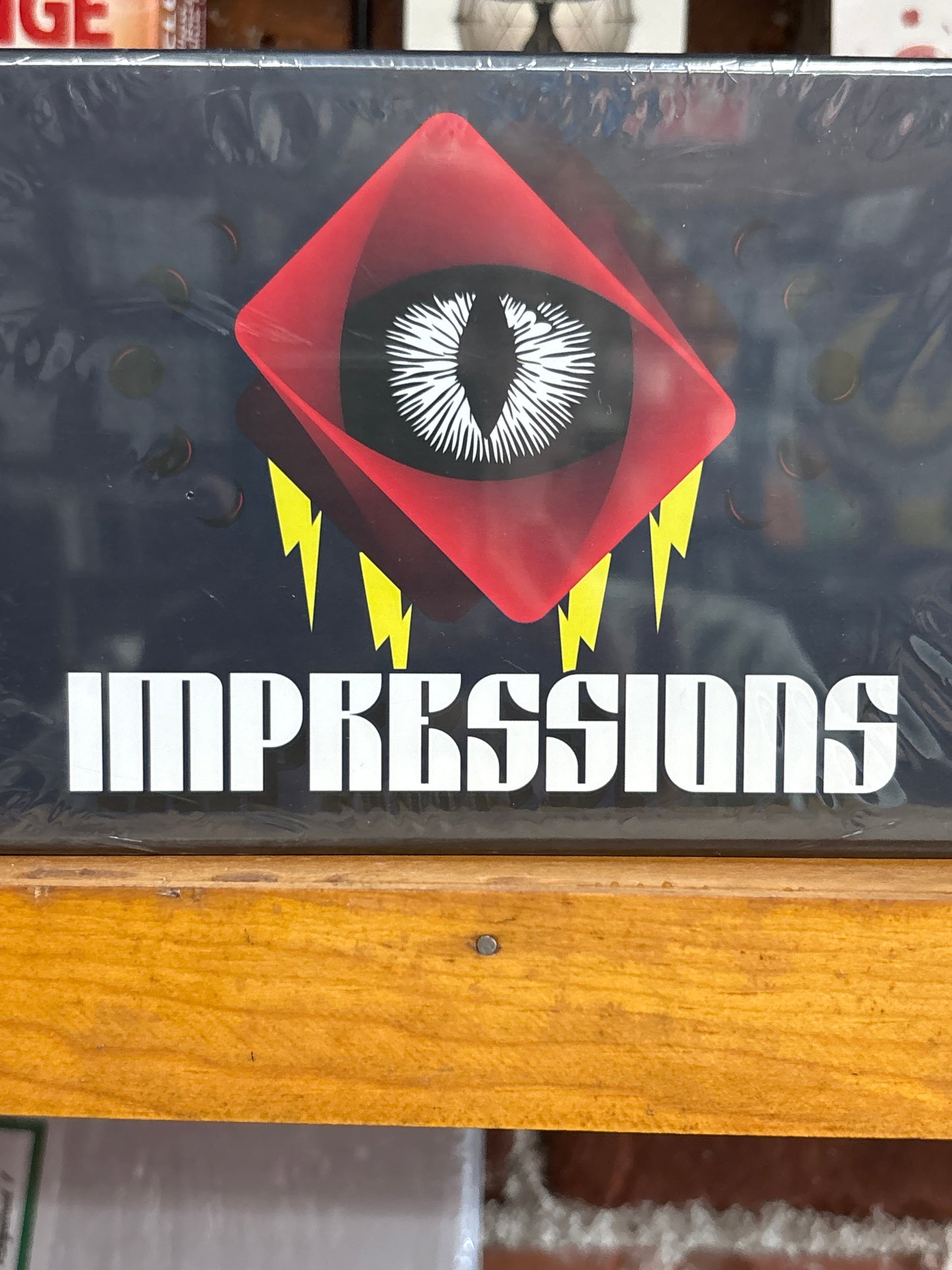 Impressions by Max Maven