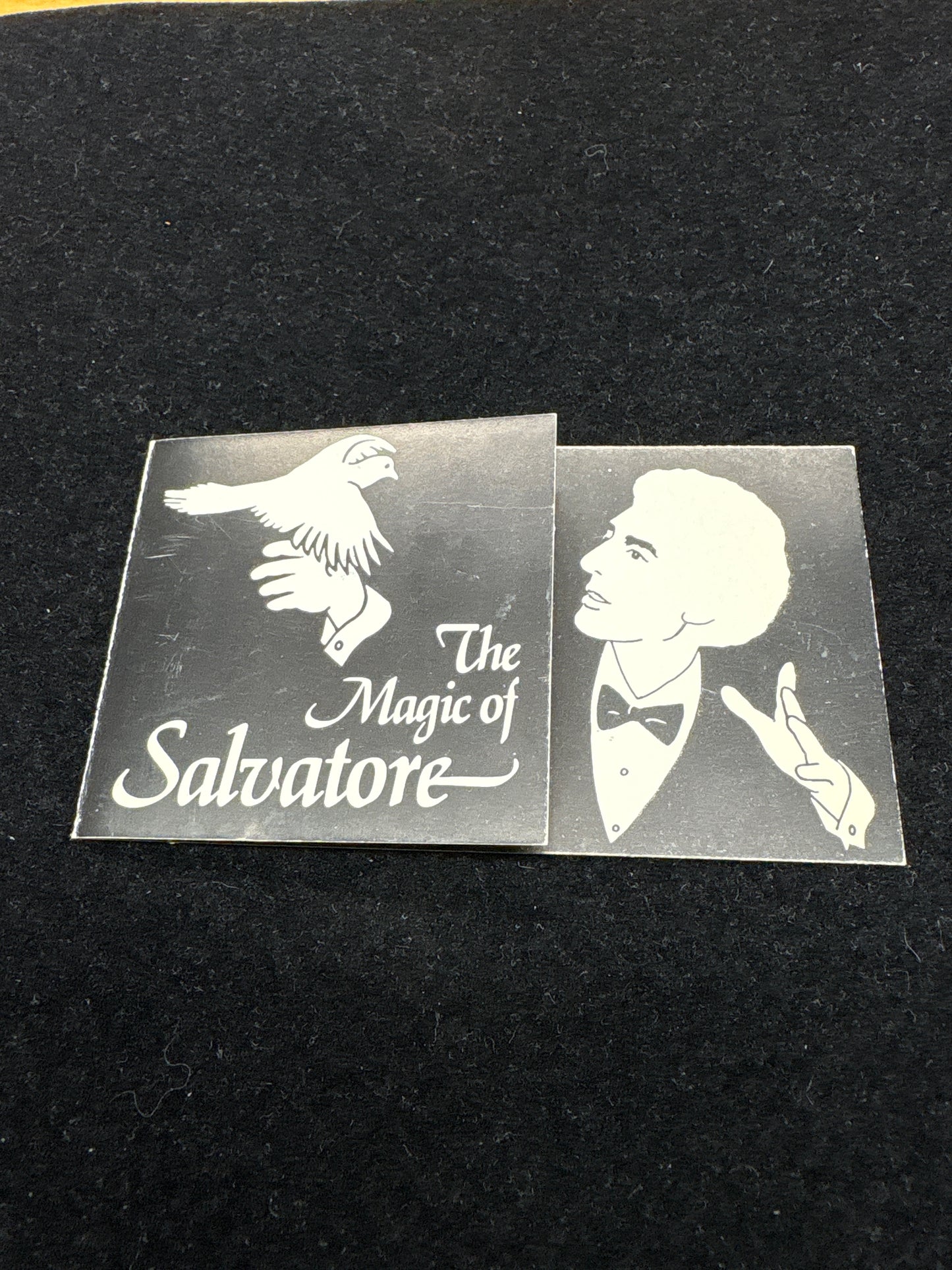 The Magic of Salvatore and Eileen