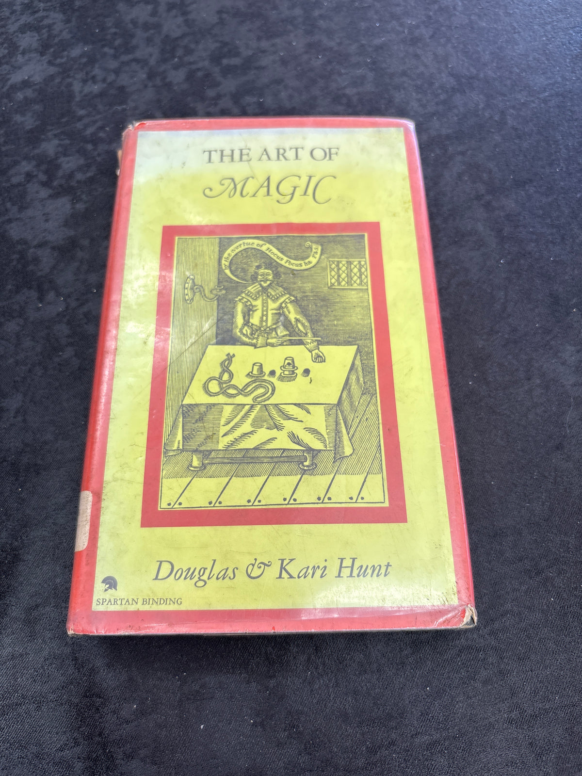 The Art of Magic