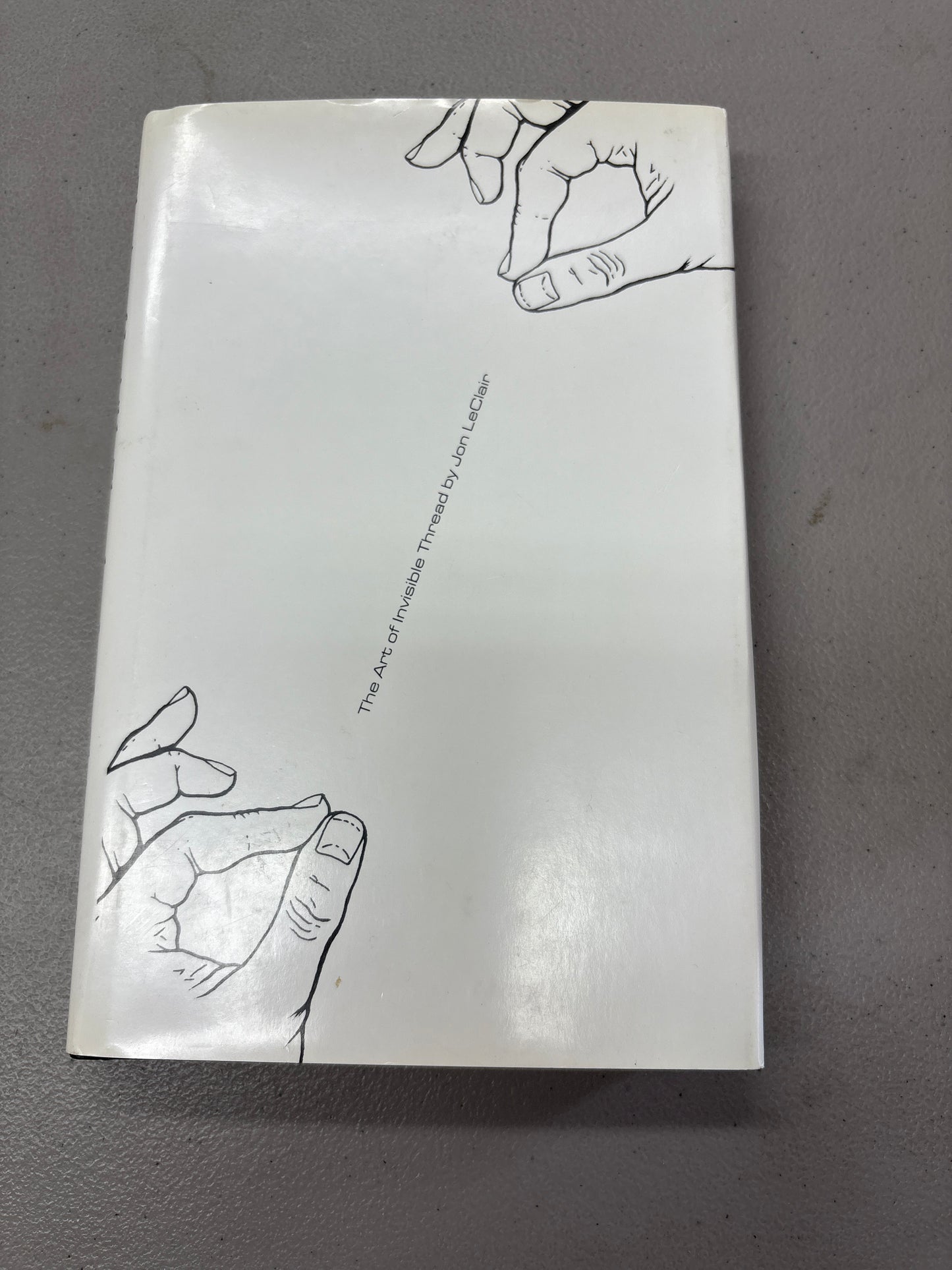 The Art of Invisible Thread