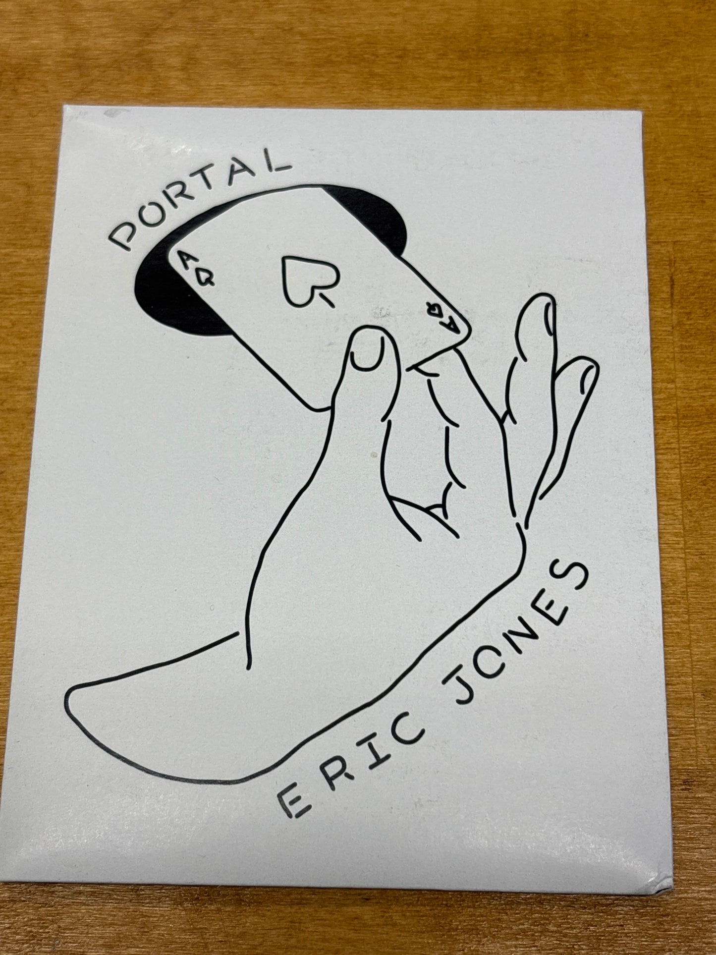 Portal by Eric Jones
