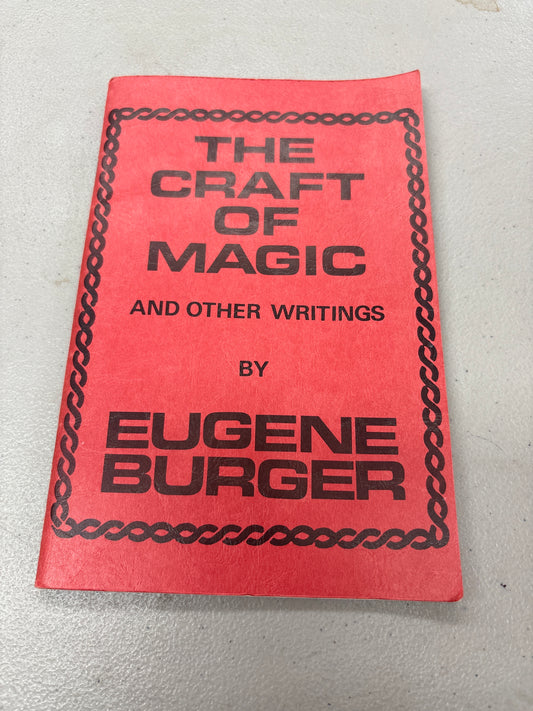 The Craft of Magic