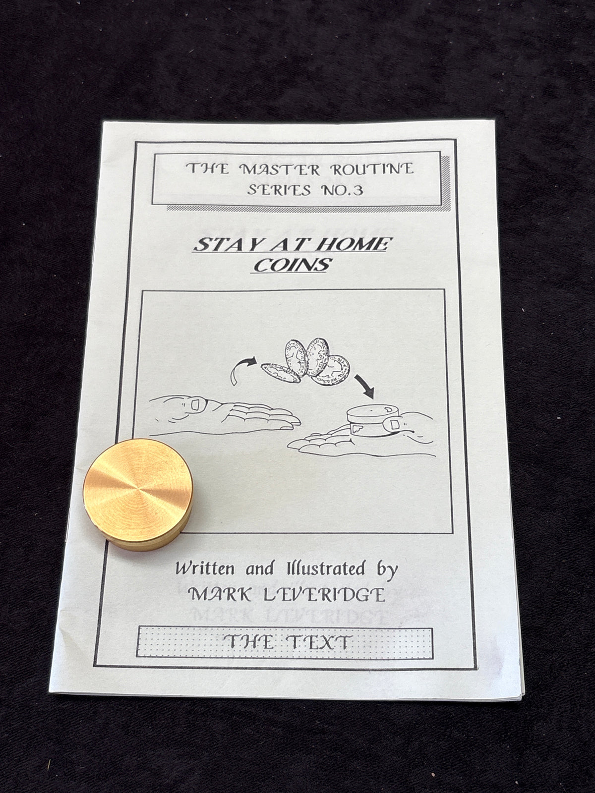 Stay at Home Coins