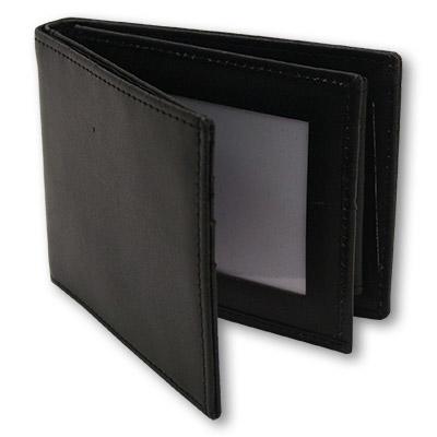 Infinity Wallet (with DVD) by Peter Nardi & Alakazam