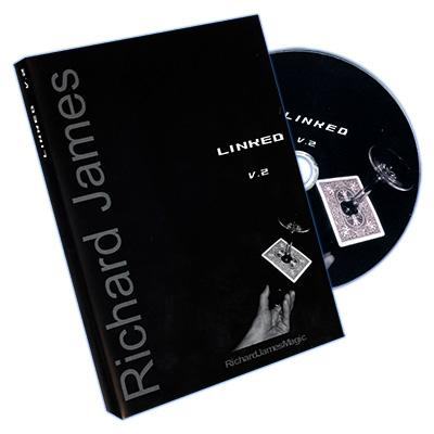 Linked 2.0, With DVD, Blue Double Back by Richard James