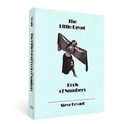 Little Egypt Book of Numbers by Steve Bryant