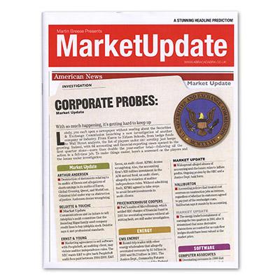REFILL for Market Update by Martin Breese