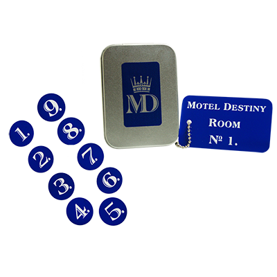 Motel Destiny by Astor Magic
