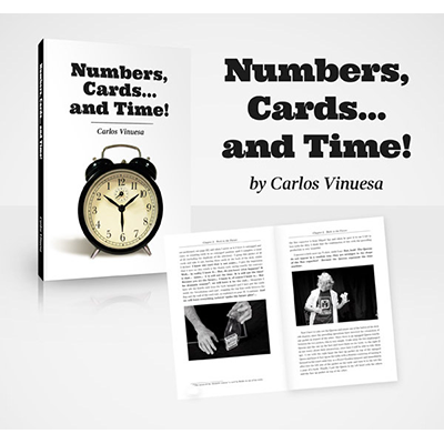 Numbers, Cards... and Time! by Carlos Vinuesa