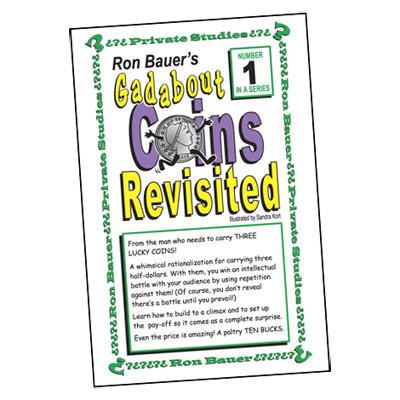 Ron Bauer Series: #1 - Gadabout Coins Revisited