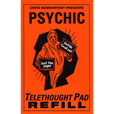 Refill for Telethought Pad, Small
