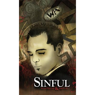 Sinful, Book and DVD by Wayne Houchin