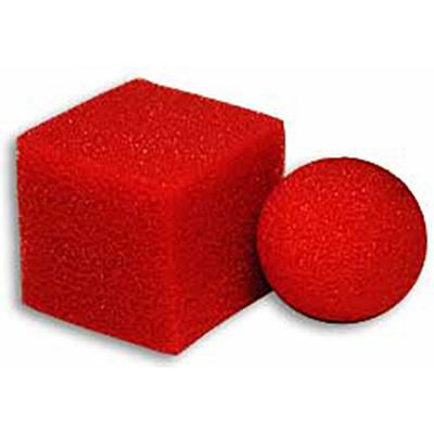 The Great Square Ball Mystery, Ultra Soft by Goshman