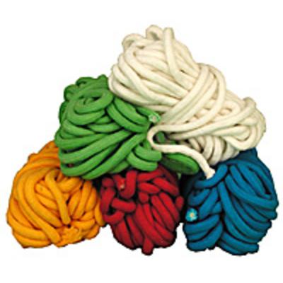 50' Rope Uday, White