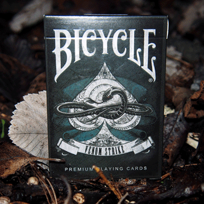 Venom Strike Deck by US Playing Cards