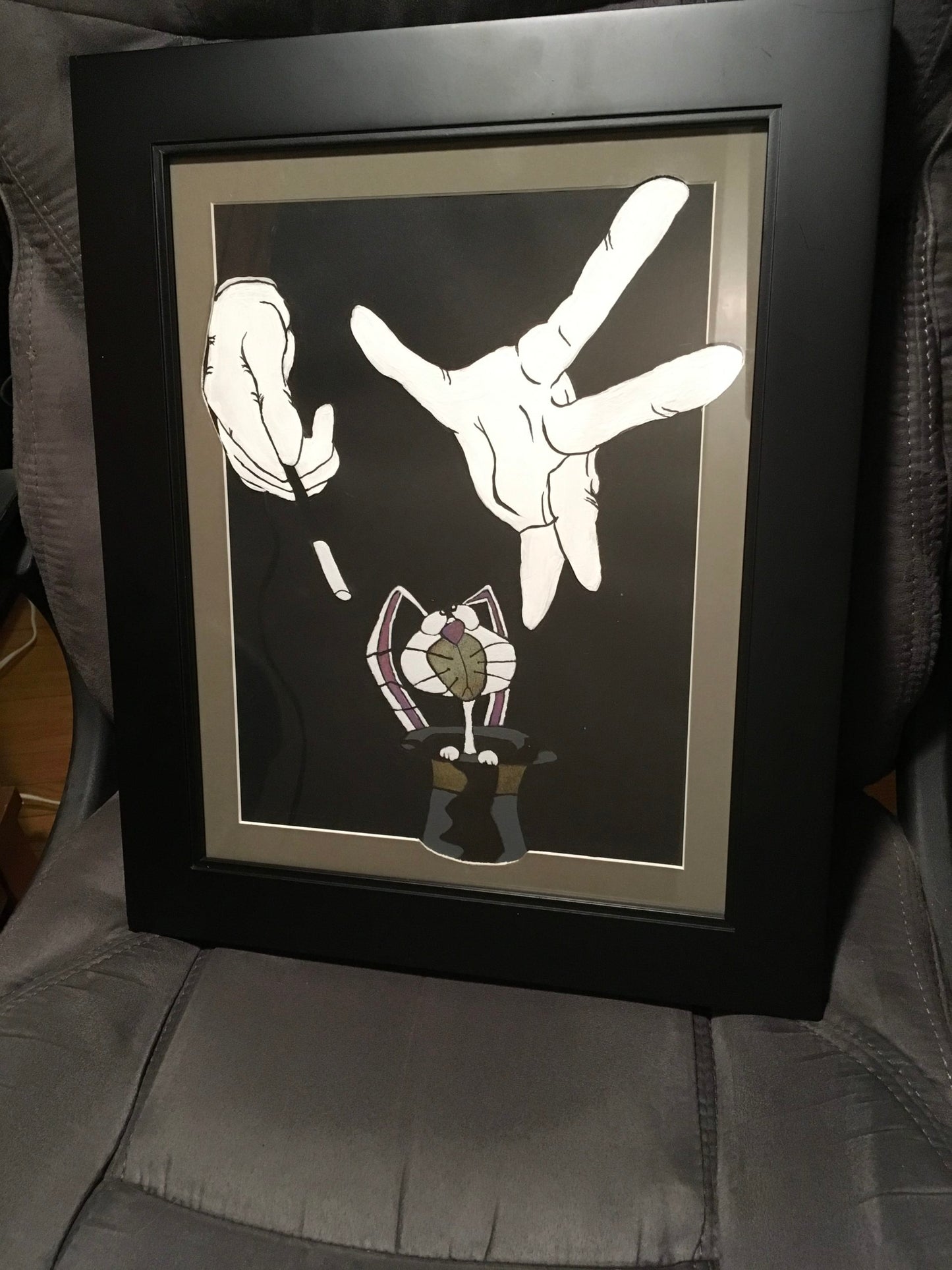 Magic Hands
