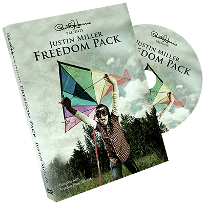 Paul Harris Presents Justin Miller';s Freedom Pack